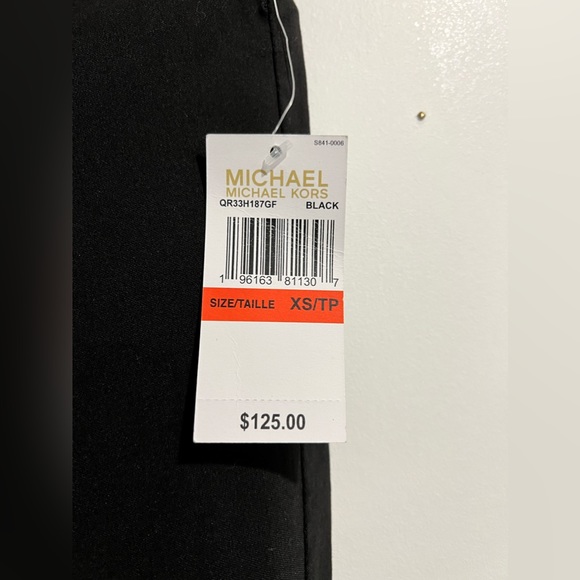 Michael Kors Dress pant leggings NWT - size XS - Picture 7 of 7